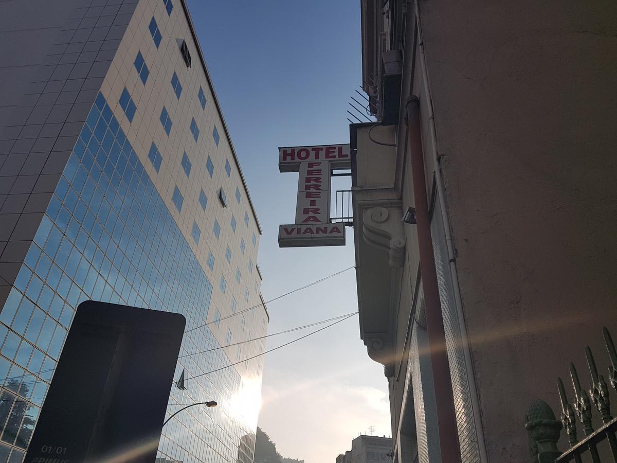 Hotel Ferreira Viana - Rio de Janeiro, Rio de Janeiro